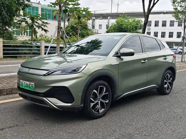 BYD Yuan PLUS 2023