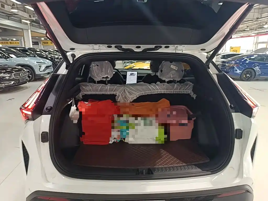 Geely Boyue 2025 2024 1.5TD Smart Connect+