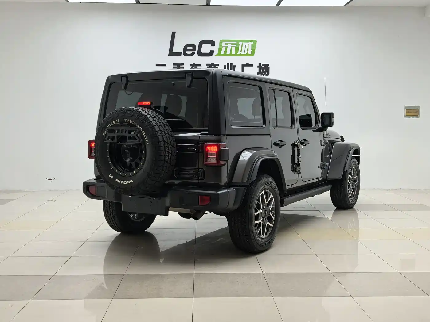 Jeep Wrangler 4xe 2021 2021 4-Door 2.0T 4xe Sahara