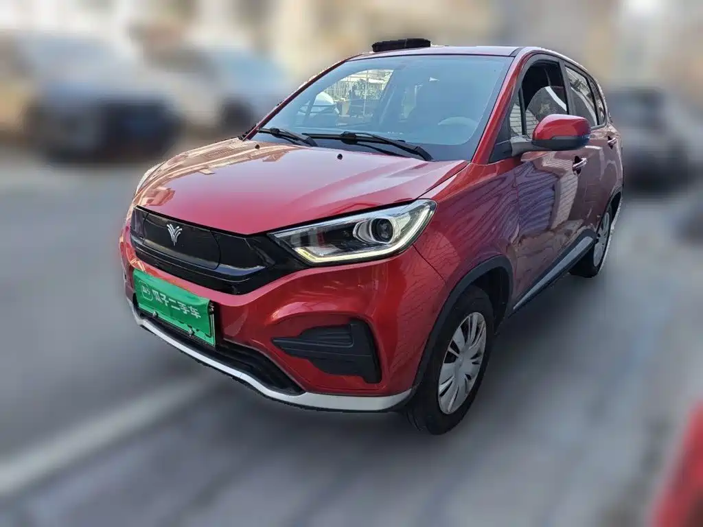 Фото 1 - Nezha Auto Nezha N01