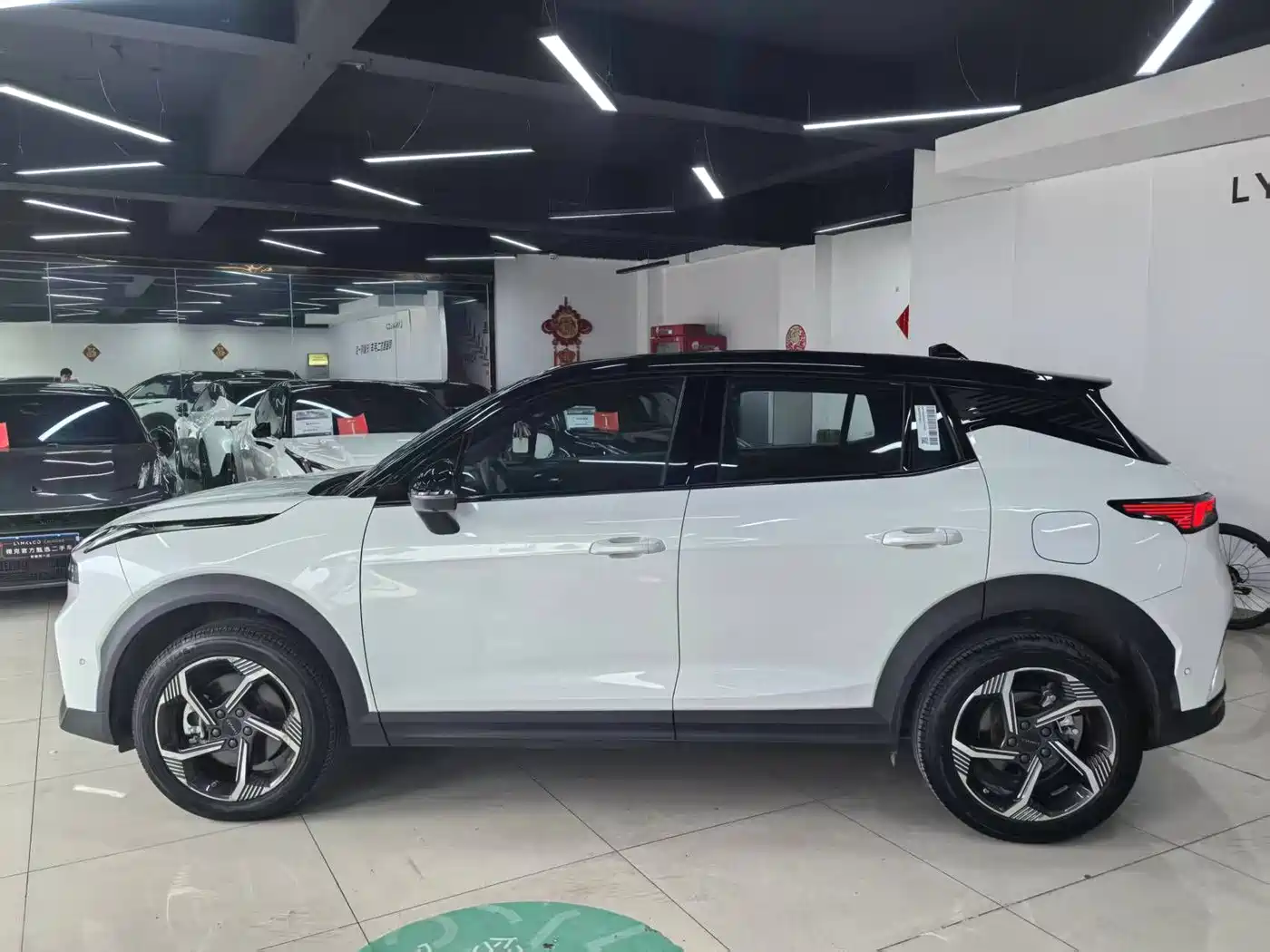 Lynk & Co 06 2025 Renew 1.5T Halo фото 11