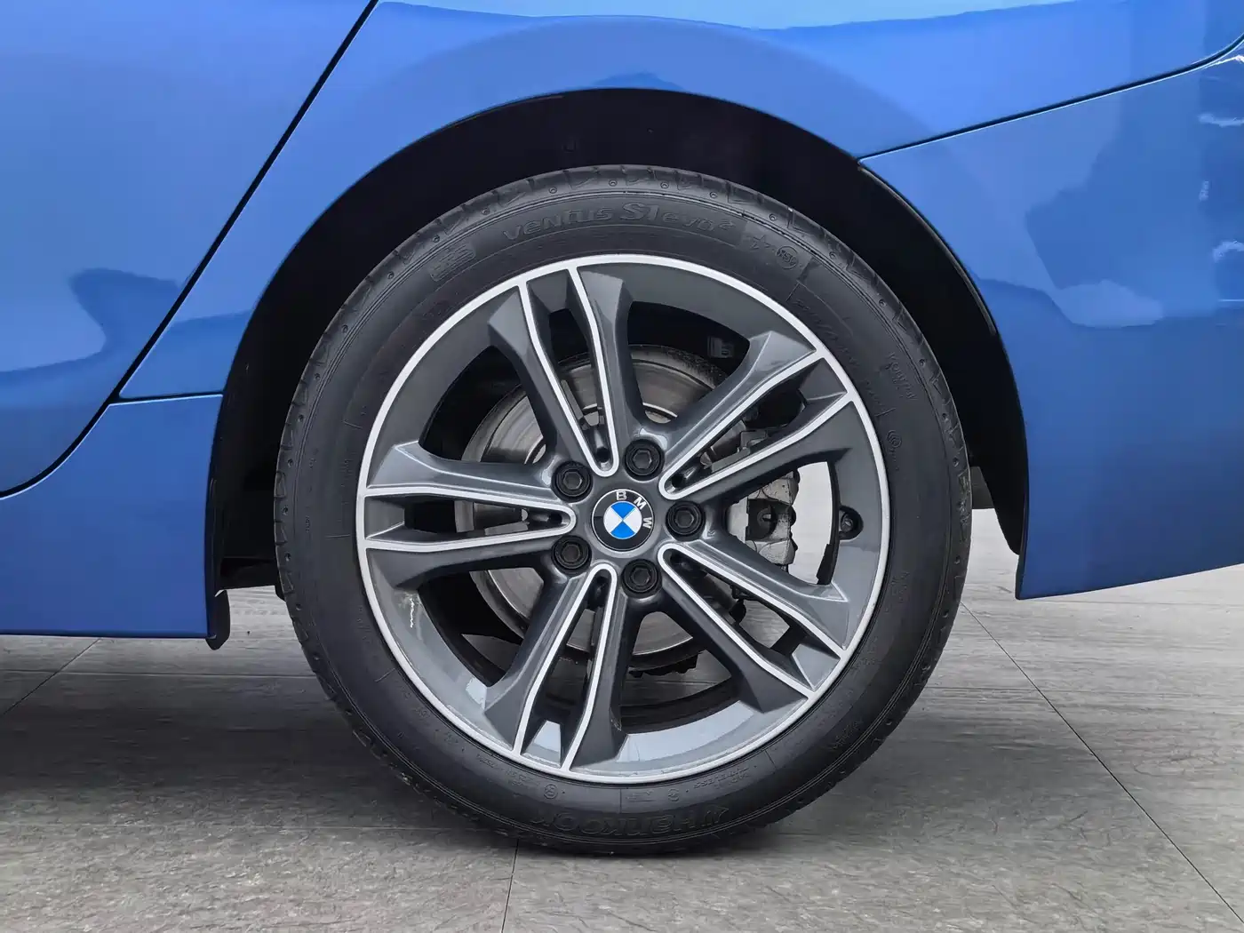 BMW 1 Series 2019 118i Fashion Edition фото 11