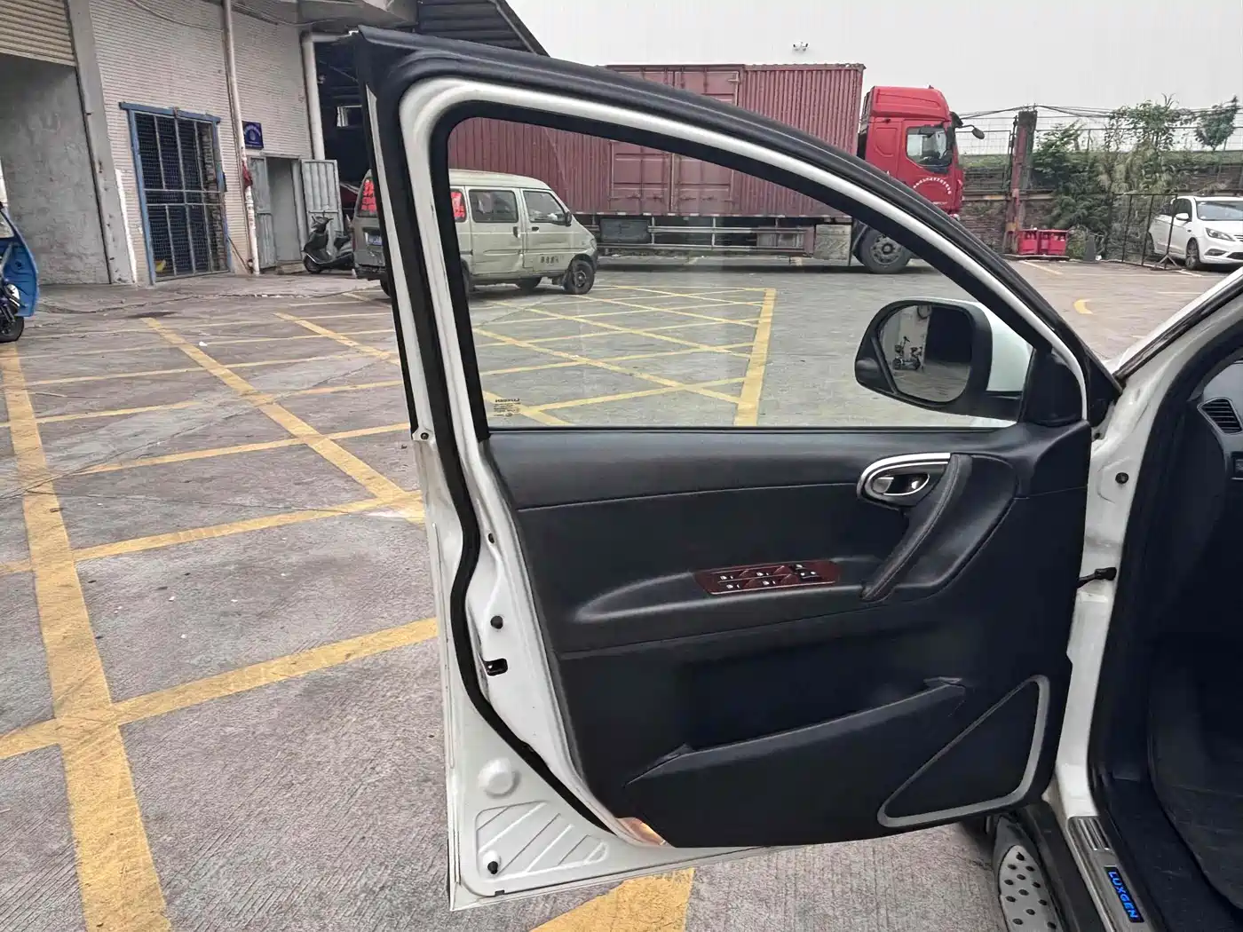 Luxgen Luxgen7 SUV 2015 2015 2.2T 2WD Smart Edition