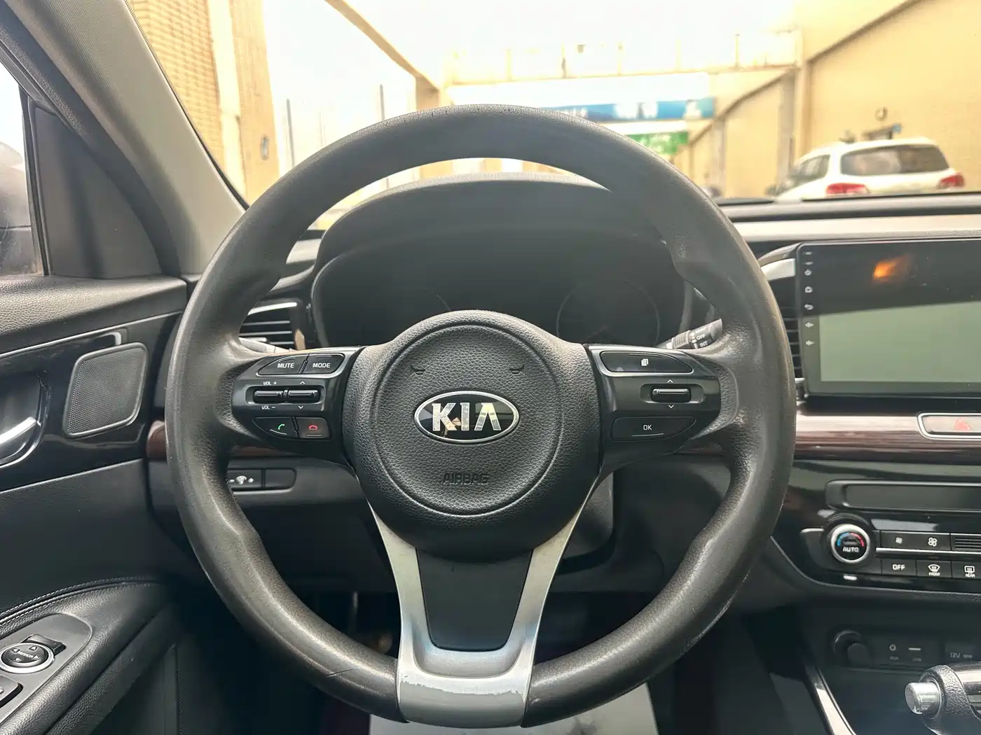 Kia K4 2015 2014 1.8L Automatic GLS