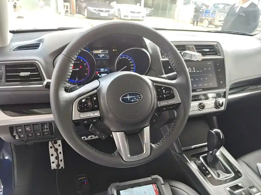 Subaru Legacy 2017 2017 2.5i AWD Glory Edition EyeSight