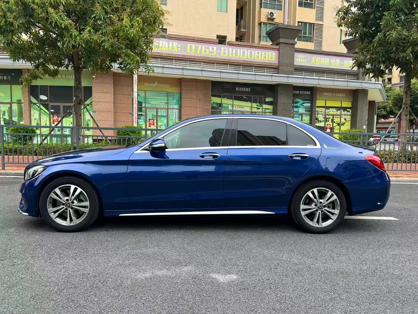 Mercedes-Benz C-Class 2018 C 200 L Sport Edition фото 7