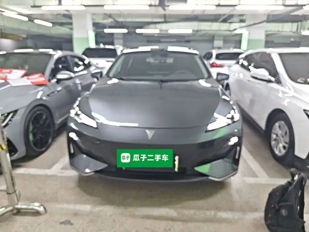 Deepal SL03 2022 2022 1.5L 1200 Range Extender Version
