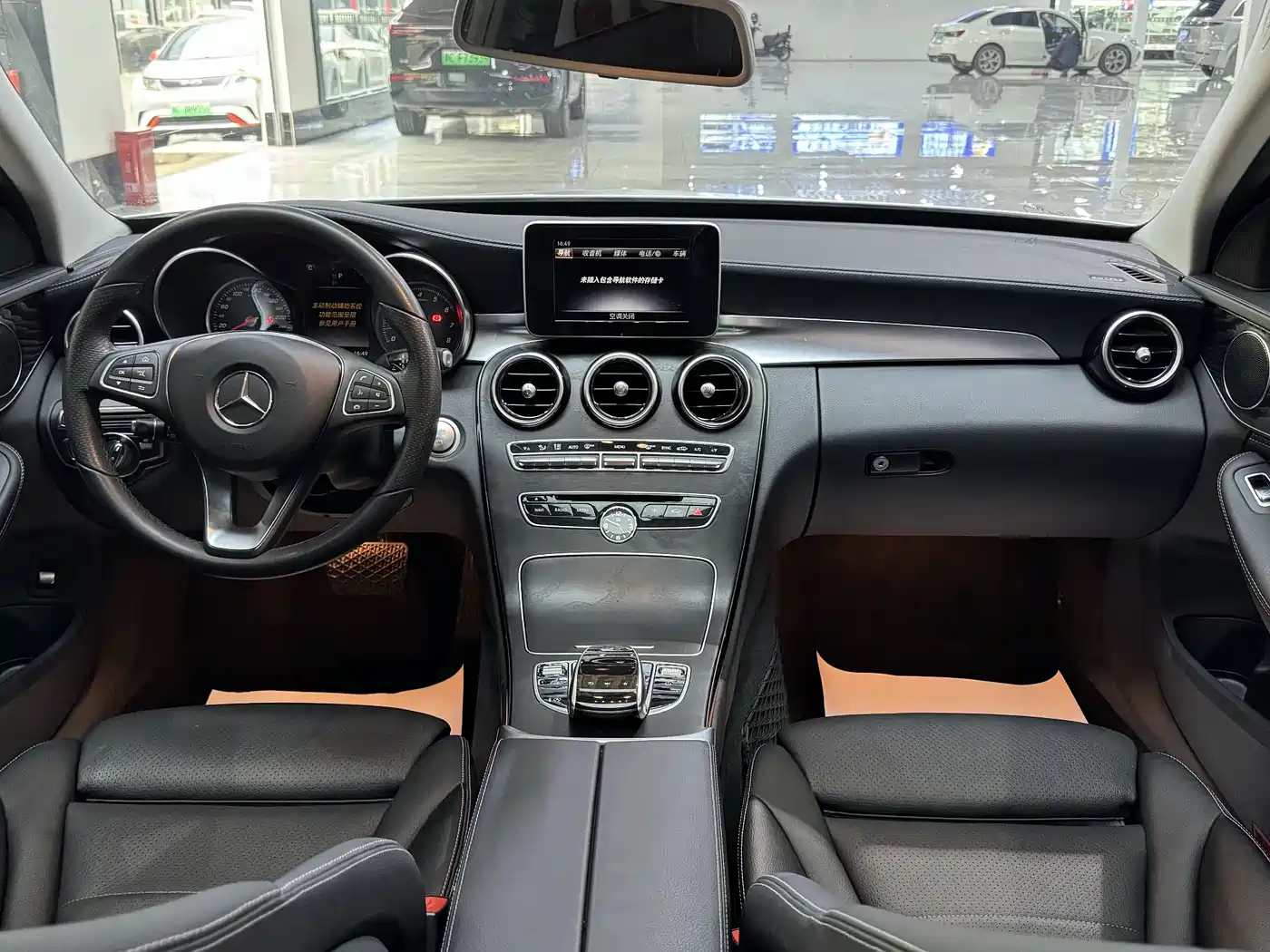 Mercedes-Benz C-Class 2018 C 200 L Sport Edition фото 16