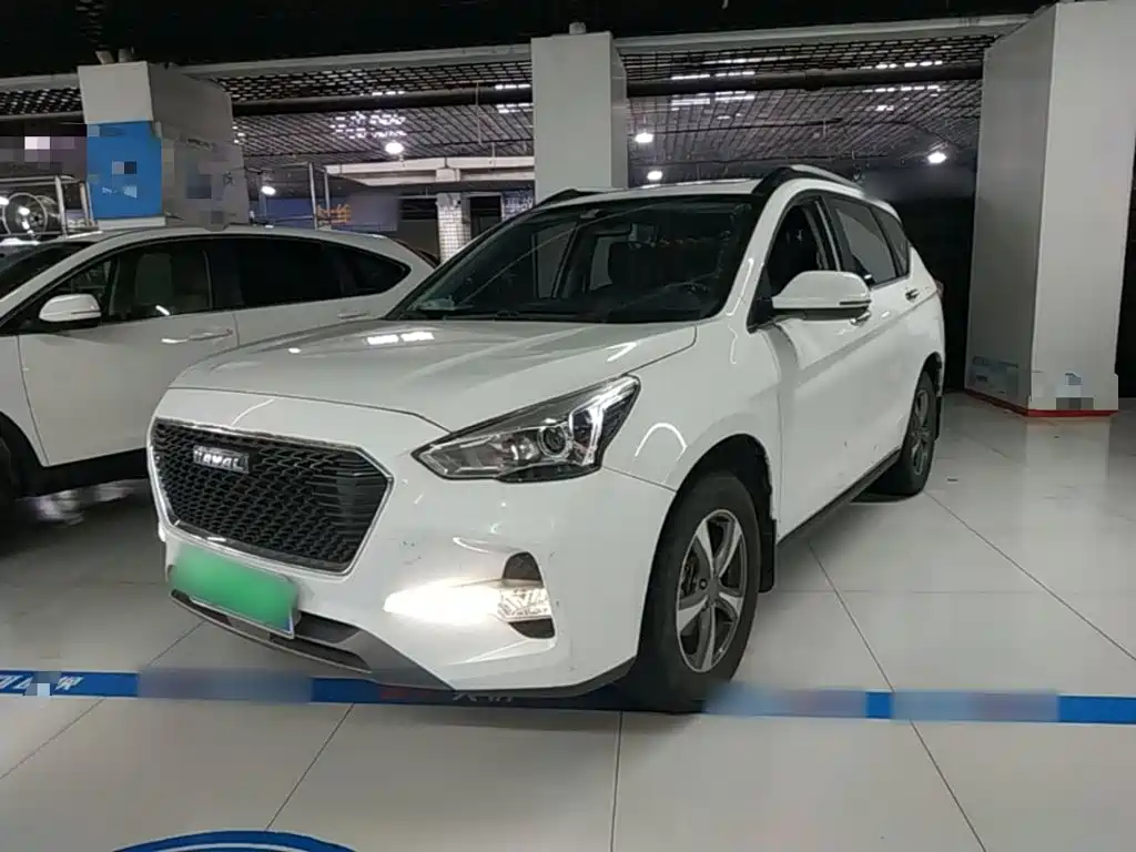 Фото 1 - Haval M6