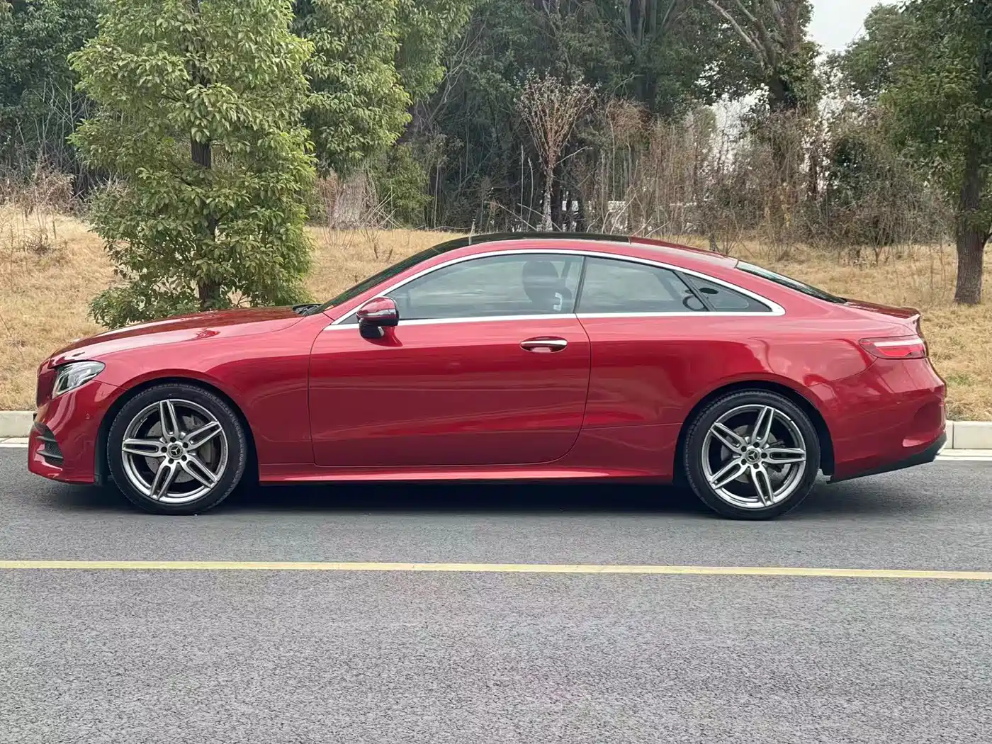 Mercedes-Benz E-Class (Import) 2020 E 260 Coupe фото 7