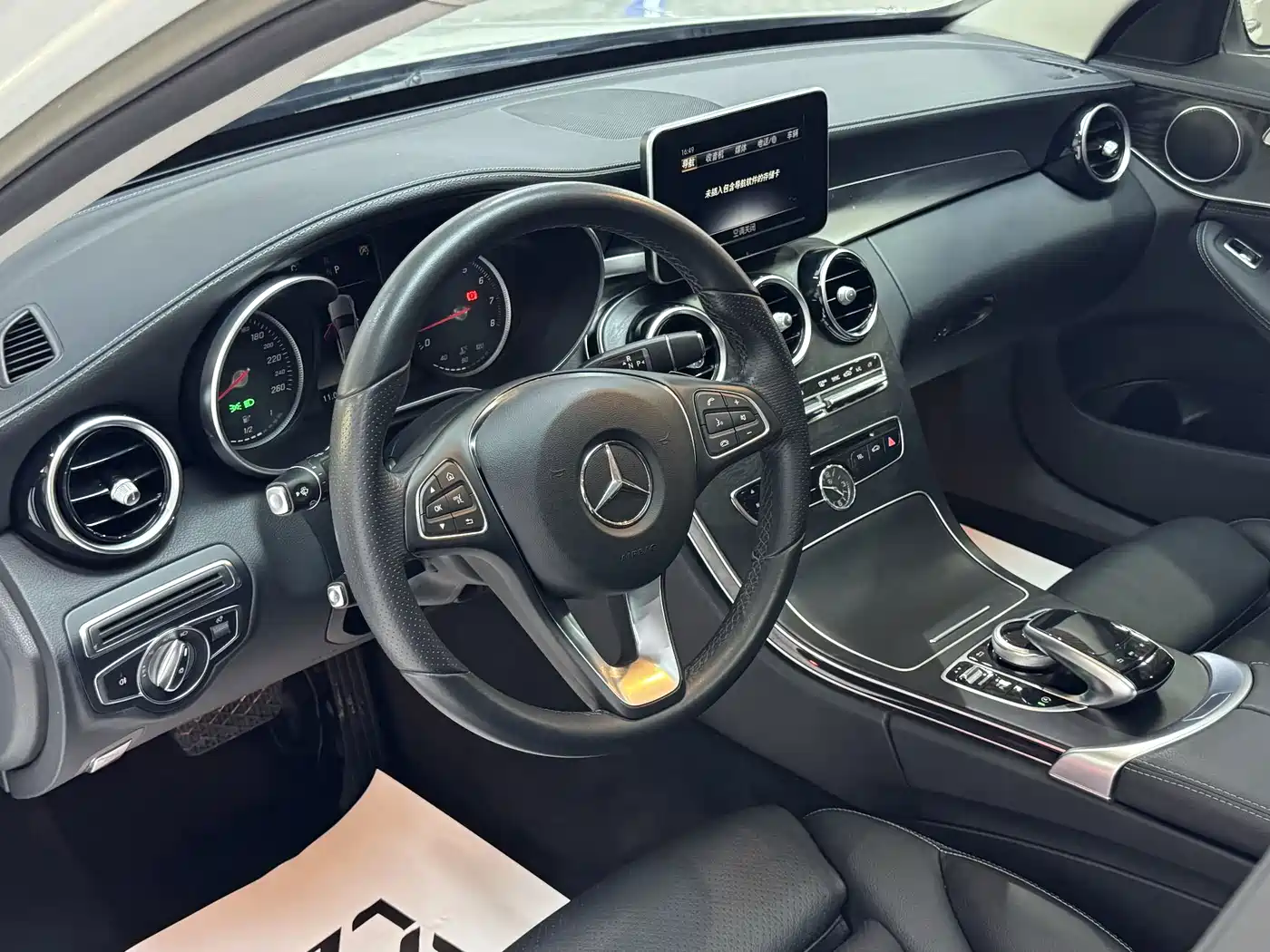 Mercedes-Benz C-Class 2018 C 200 L Sport Edition фото 15