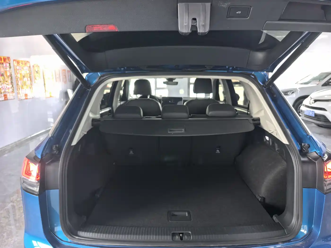 Volkswagen Tayron 2023 280TSI 2WD Luxury Plus Advanced Edition фото 13