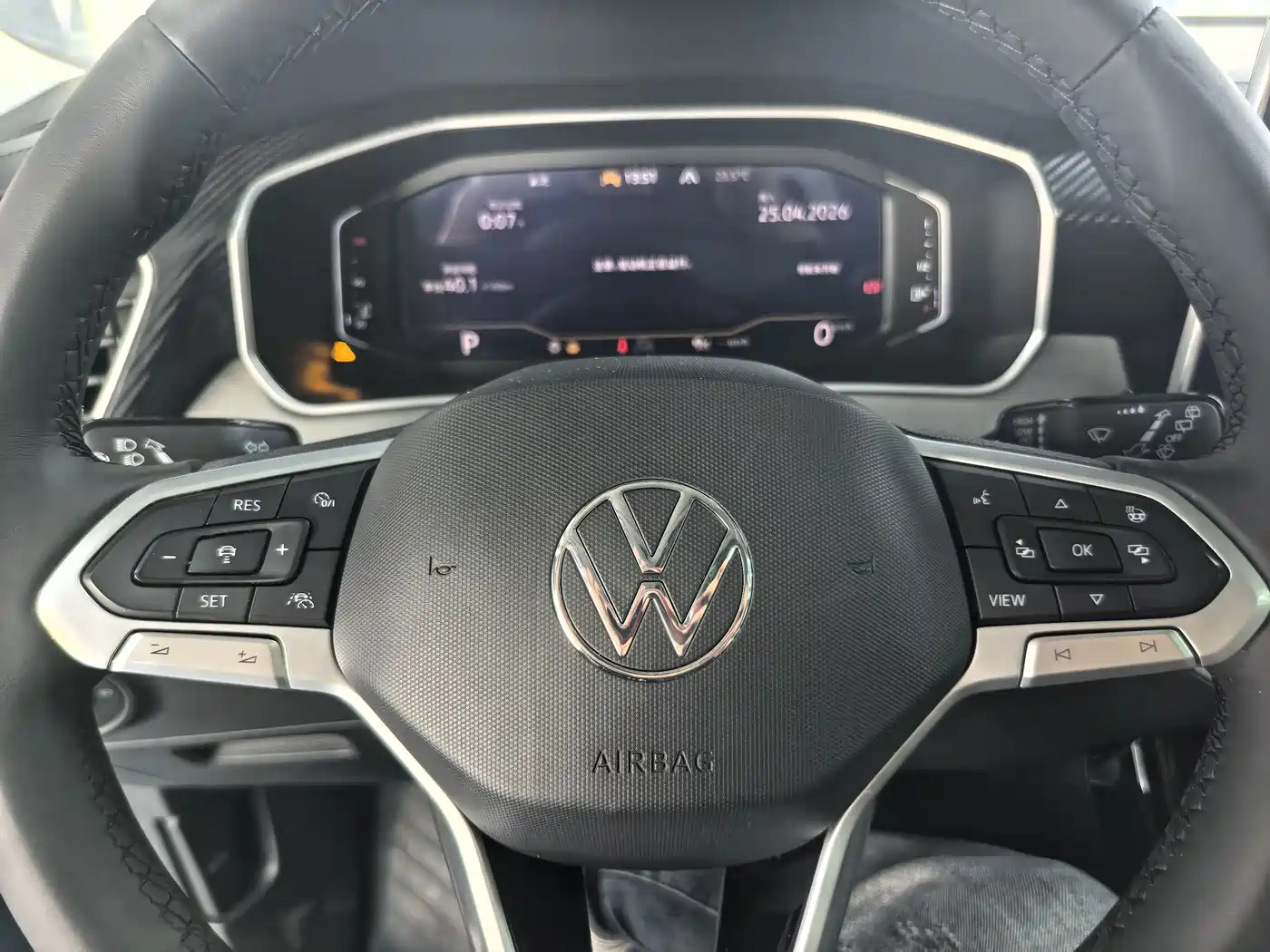 Volkswagen Tayron 2023 280TSI 2WD Luxury Plus Advanced Edition фото 14