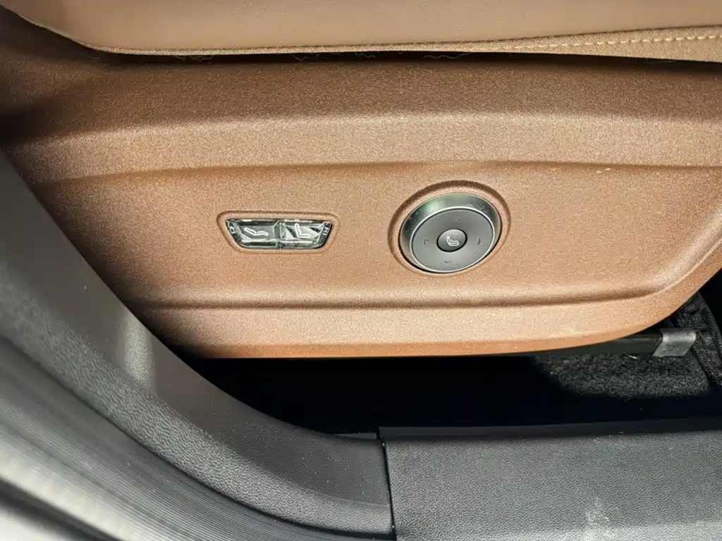 Chery Tiggo 9 2025 2026 Model High-end Version