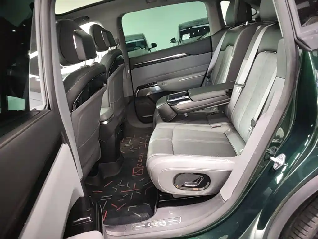 ZEEKR 7X 2024 2025 Model 75kWh RWD Smart Driving Edition