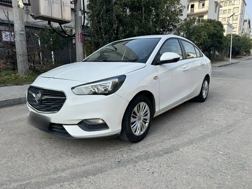 Фото 2 - Buick Excelle