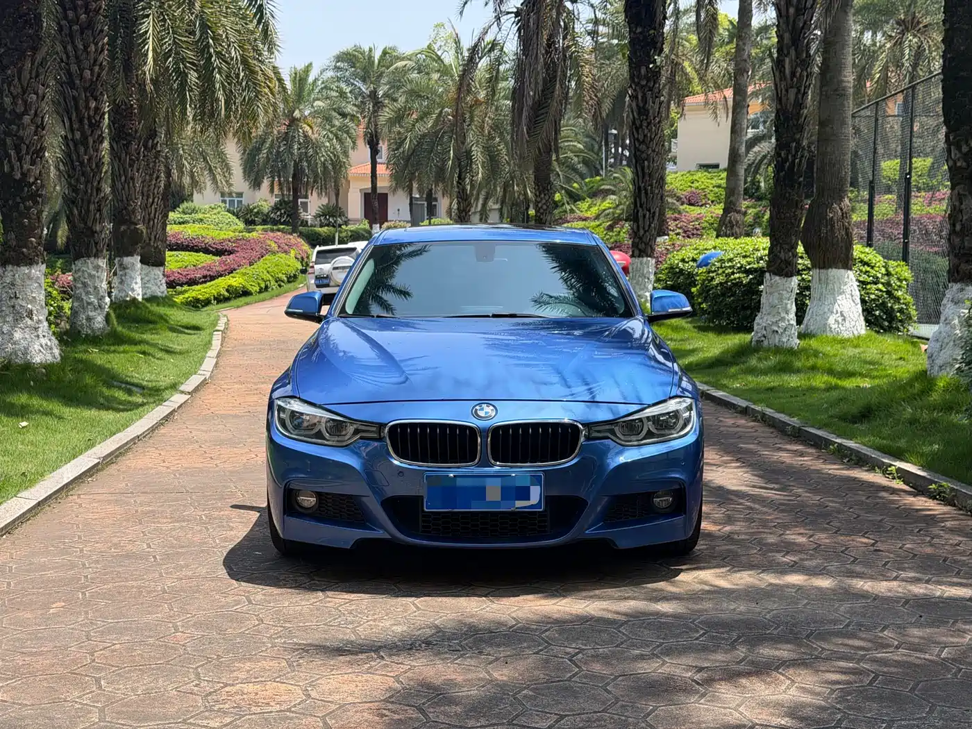BMW 3 Series 2017 320Li M Sport фото 2
