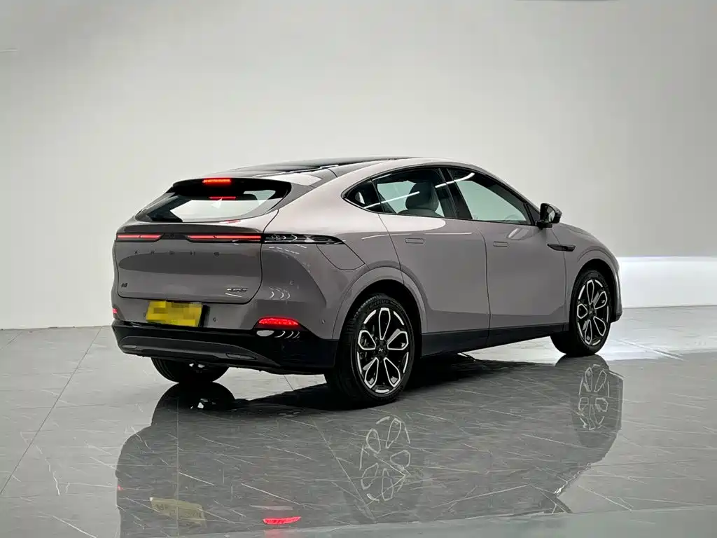 Фото 6 - XPeng G6