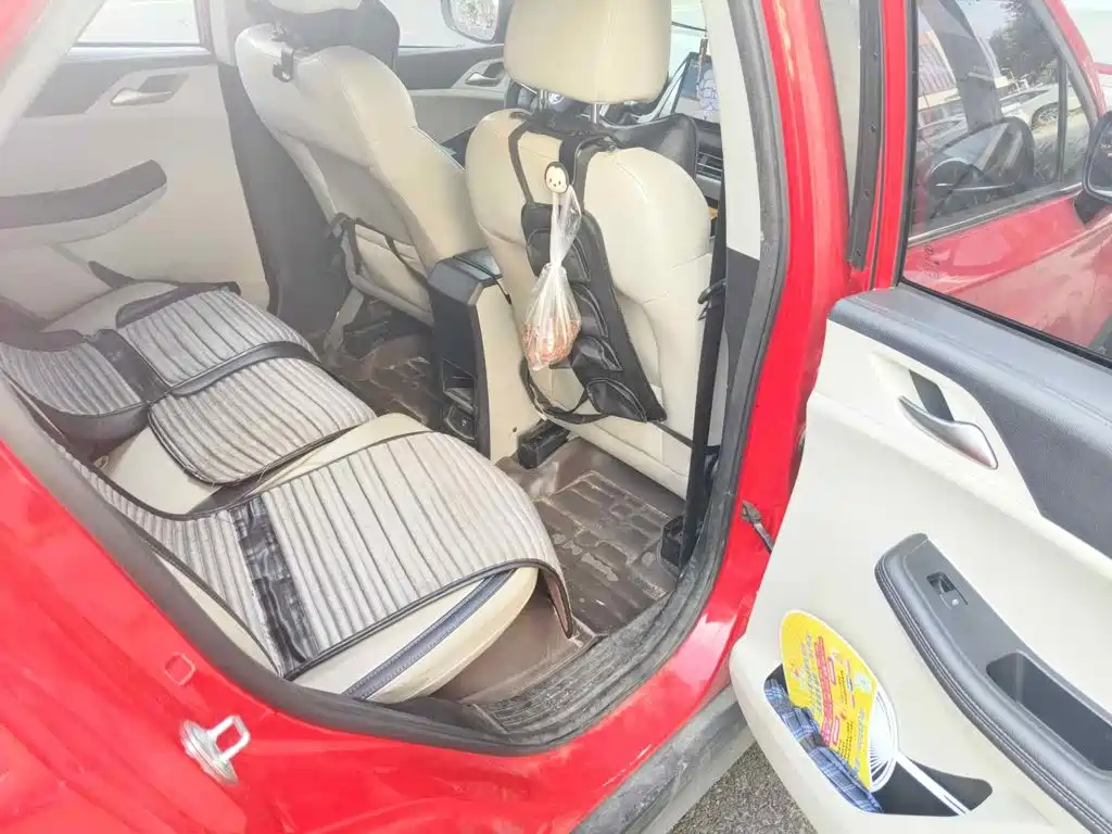 BYD Yuan Pro 2022 2021 401KM Luxury Model