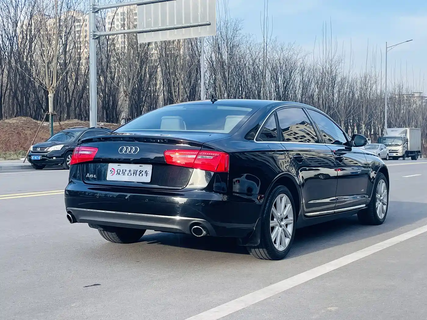 Audi A6L 2014 50 TFSI quattro Luxury фото 21