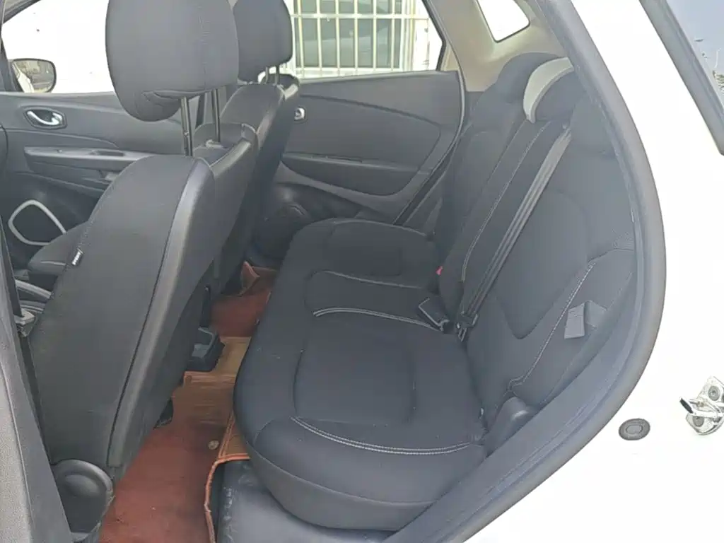Renault Captur 2020 2018 TCe190 Urban Style