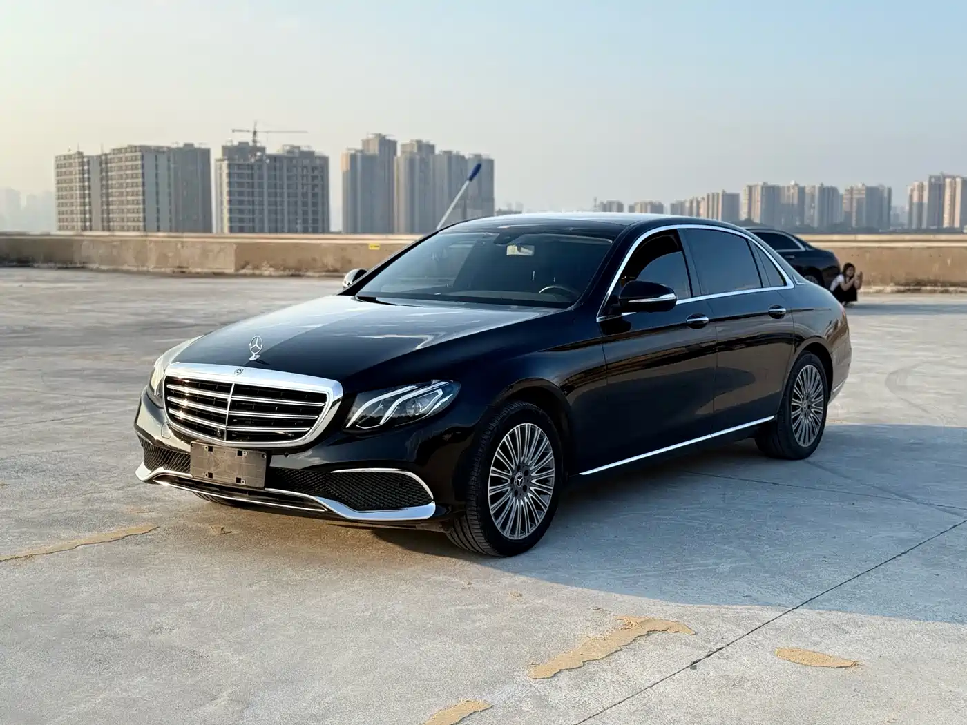 Mercedes-Benz E-Class 2020 E 300 L Luxury Model