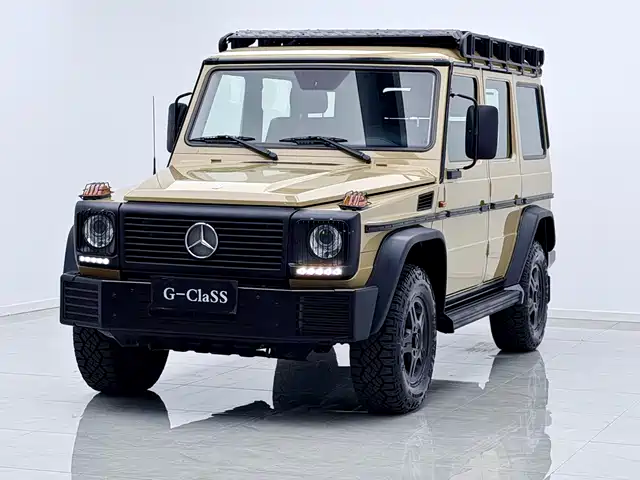 MERCEDES-BENZ G CLASS