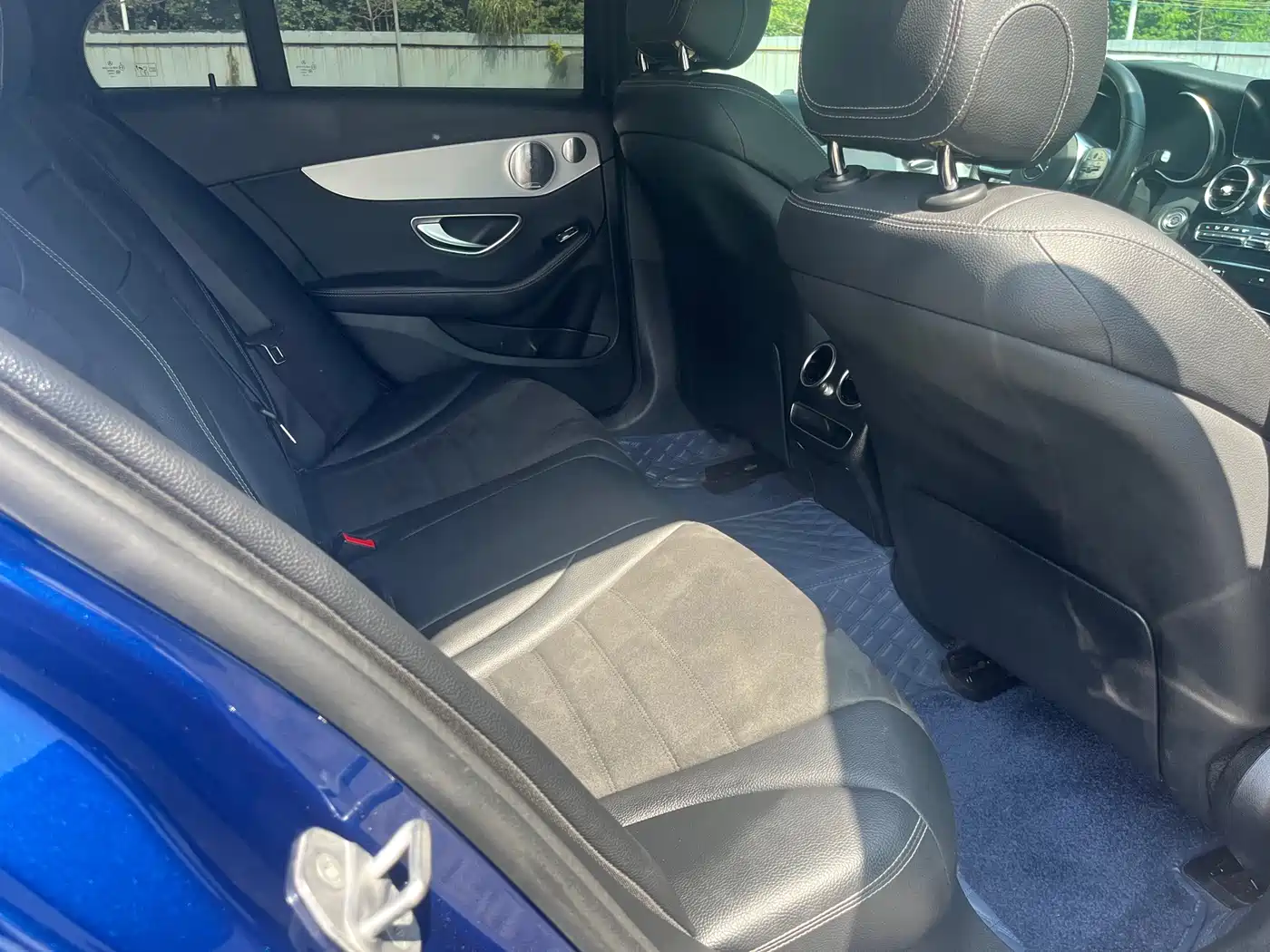 Mercedes-Benz C-Class 2021 C 260 L Sport Starry Exclusive Edition фото 8