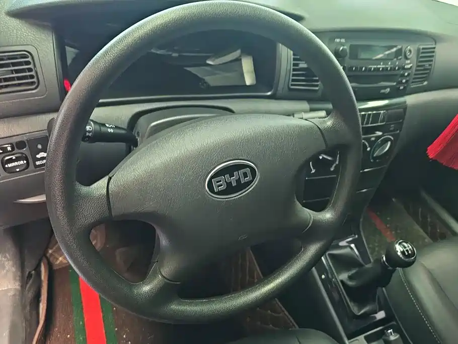 BYD F3 2020 2020 1.5L Manual Classic