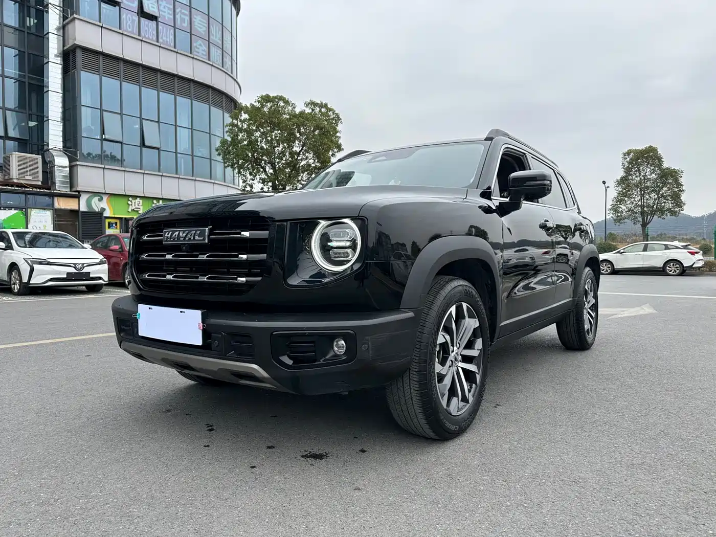 Haval Big Dog 2022 1.5T DCT FWD Border Collie Edition
