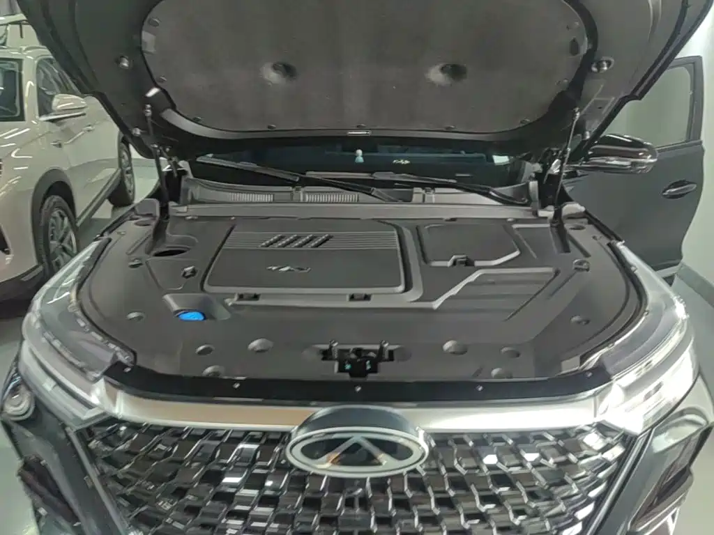 Chery Tiggo 8 PRO 2025 2025 290T 2WD Luxury Edition