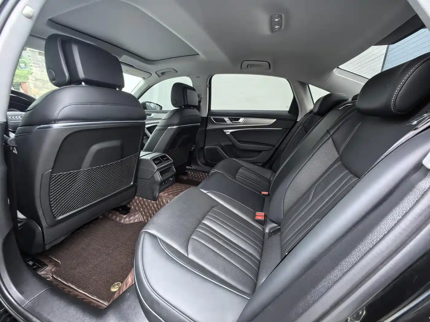 Audi A6L, миниатюра 8
