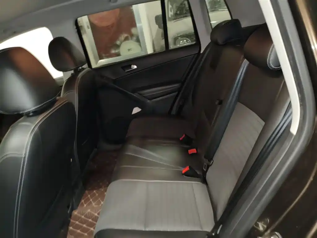 Volkswagen Tiguan 2017 300TSI Automatic 2WD Silk Road Fashion Edition фото 23