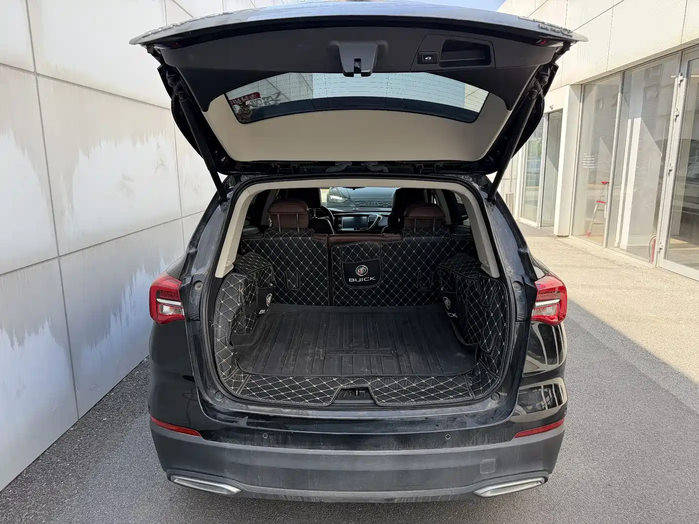 Buick Envision Plus 2021 532T FWD Elite Trim фото 7