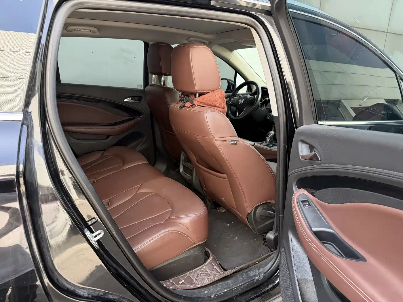 Buick Envision Plus 2021 532T FWD Elite Trim фото 8