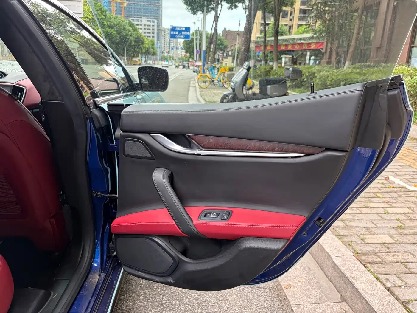 Maserati Ghibli 2015 2014 3.0T Standard