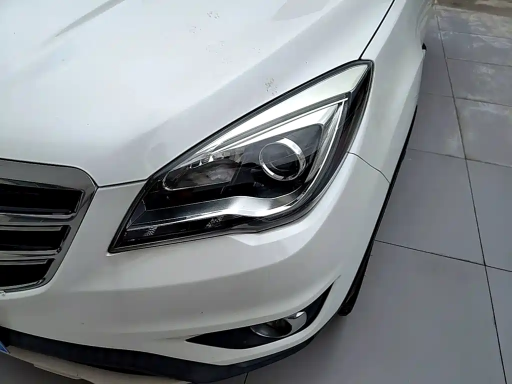 Changan CS35 2019 2017 1.6L Manual Luxury