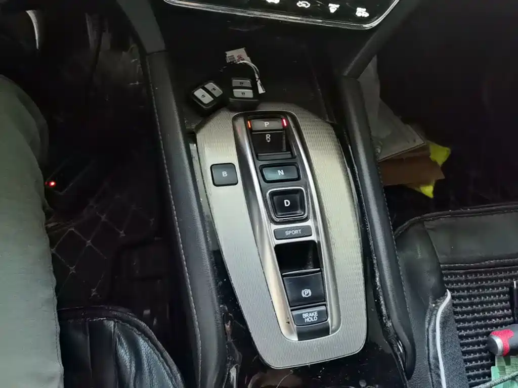 CIIMO Dongfeng Honda M-NV 2021 2021 Shangcheng Edition