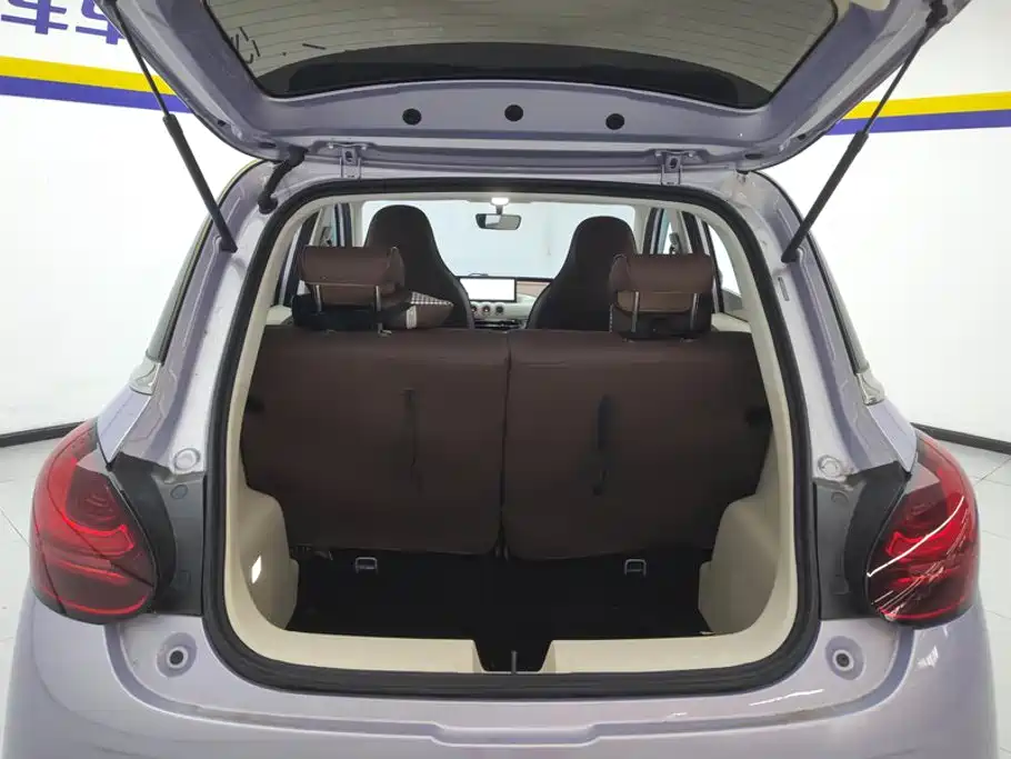 Фото 4 - Wuling Motors Wuling Bingo
