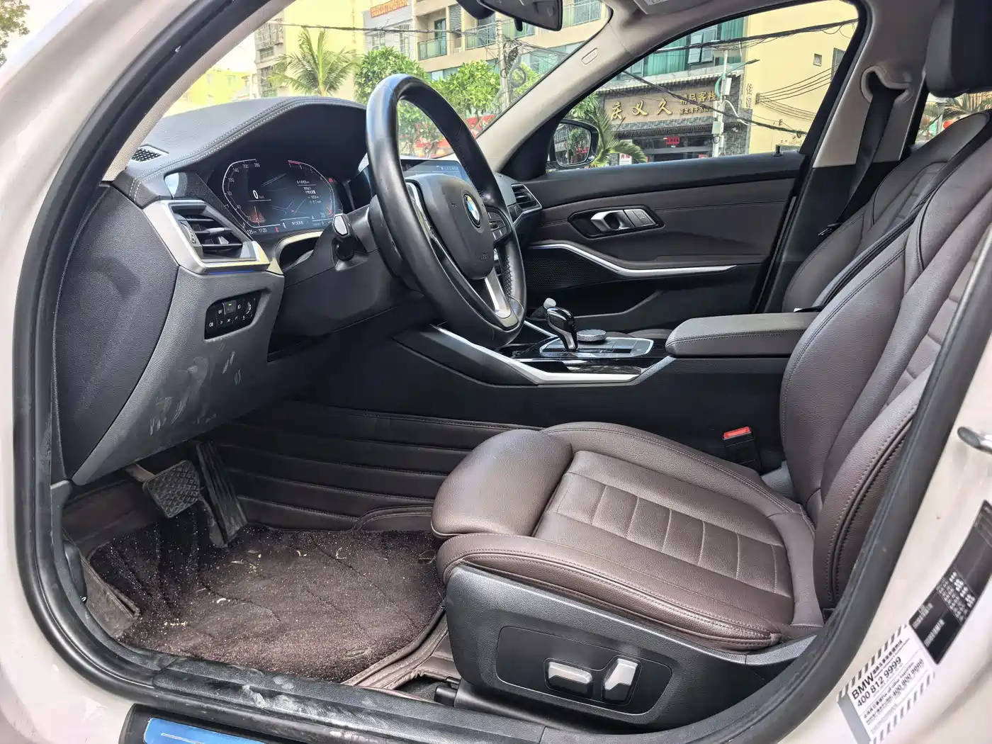 BMW 3 Series 2020 325Li Launch Edition фото 5