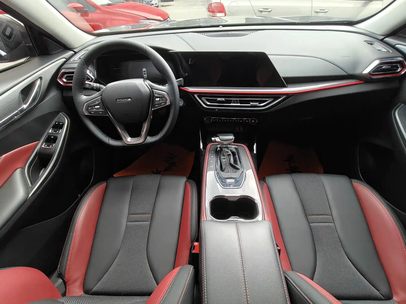 Фото 6 - Changan Oshan Changan Oushang X5