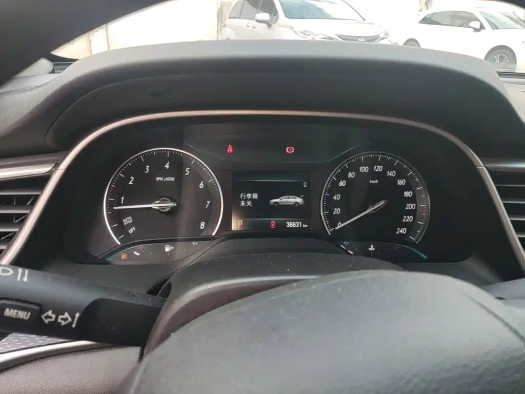 Фото 12 - Buick Excelle