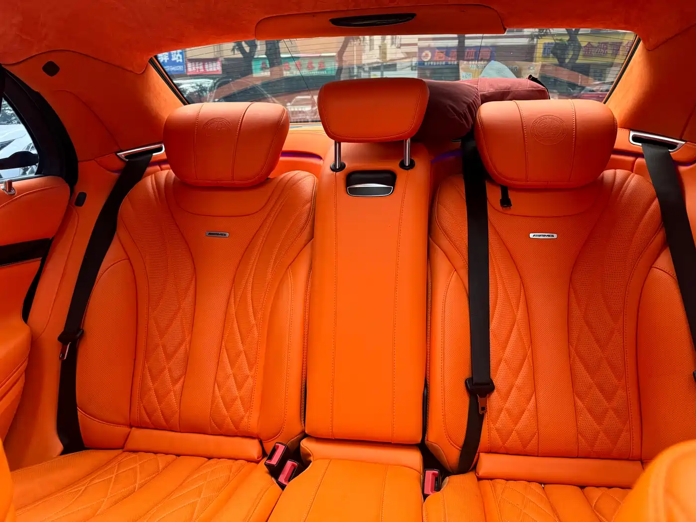 Mercedes-Benz S-Class 2016 S 320 L Luxury фото 9
