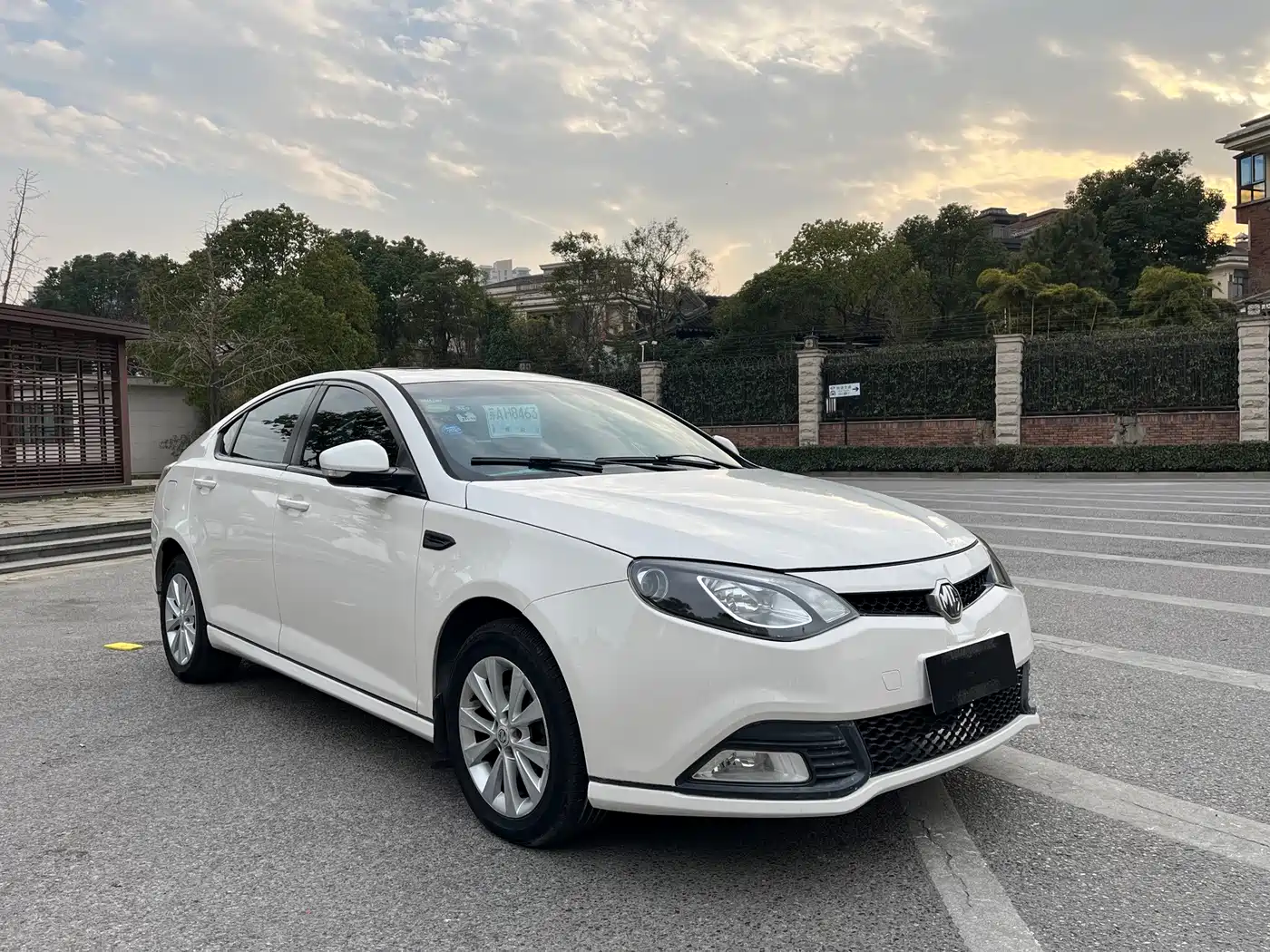 MG MG6 2013 2013 Sedan 1.8L Automatic Elite