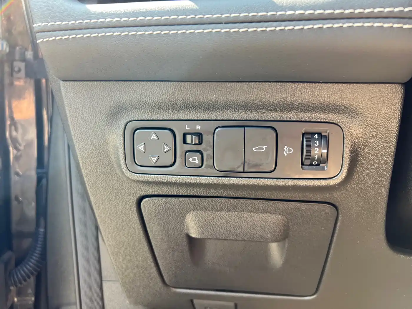 Changan UNI-K 2023 2023 2.0T 2WD Delight Edition
