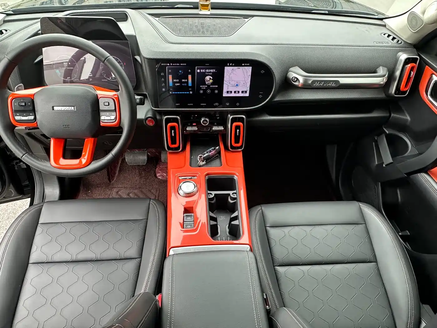 Haval Big Dog 2022 1.5T DCT FWD Border Collie Edition фото 14