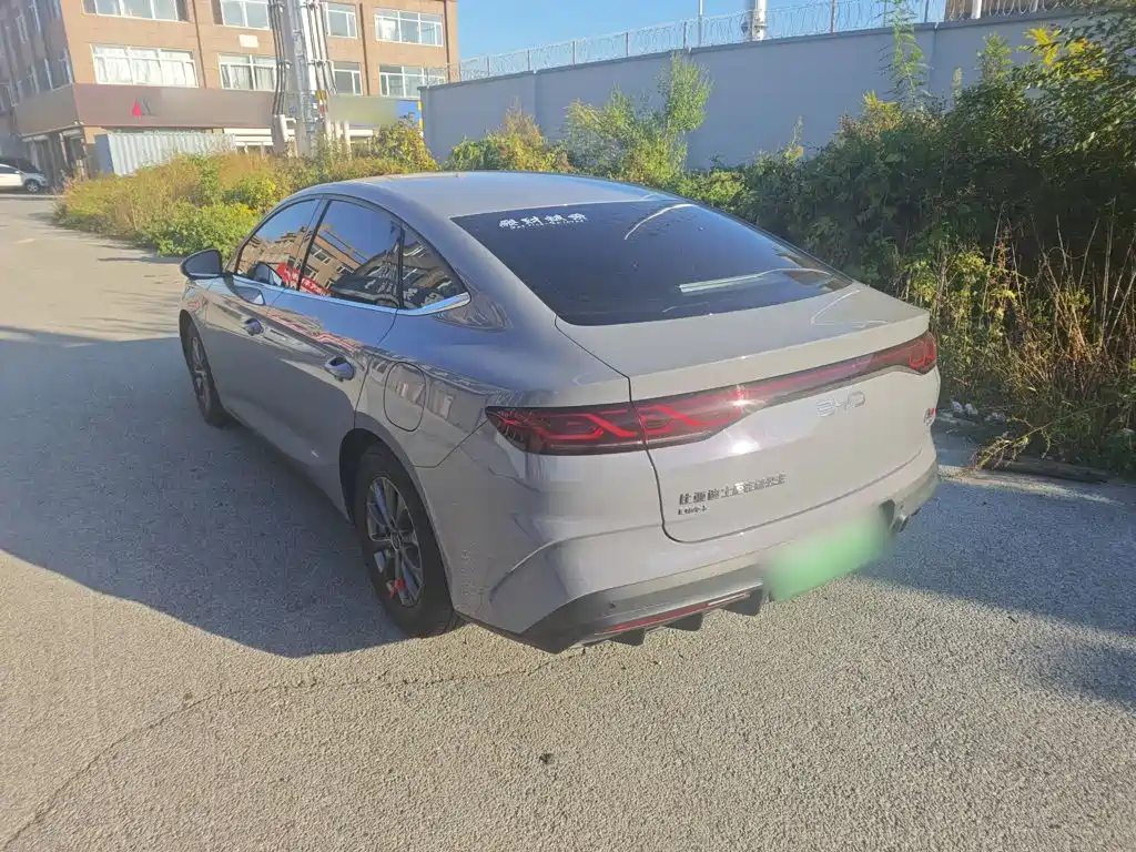 BYD Qin L 2026 2026 DM-i 128KM Progressive