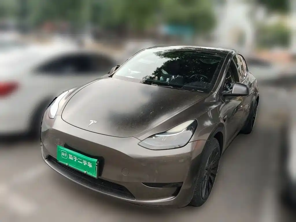 Tesla Model Y 2022