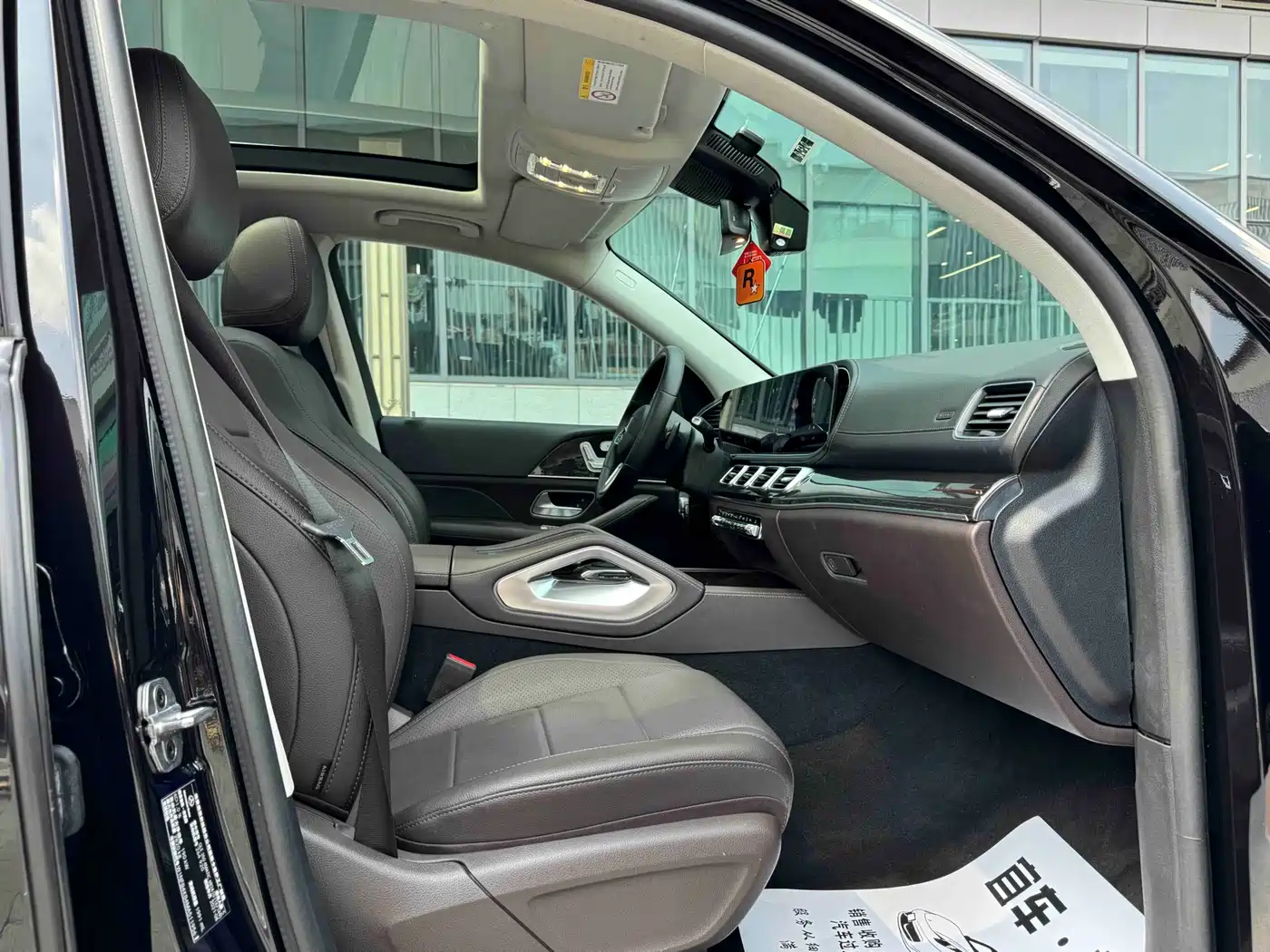 Mercedes-Benz GLE 2021 GLE 350 4MATIC Dynamic фото 15