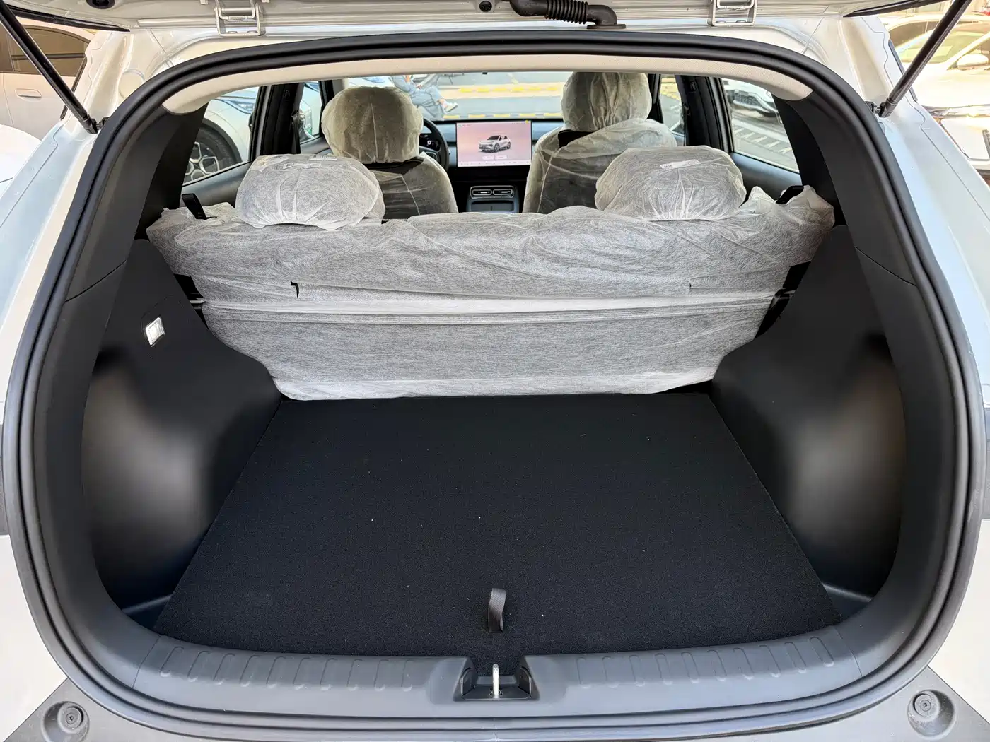 Changan Qiyuan Q05 2026 2026 Model Base